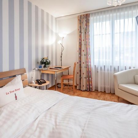 Hotel Roter Turm Solothurn Dış mekan fotoğraf